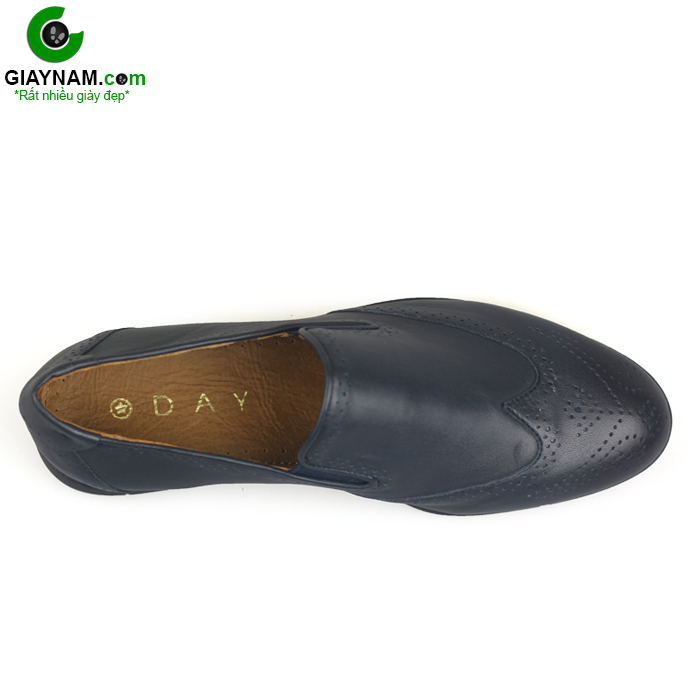 Giày lười nam Loafer kiểu dáng Hàn quốc GL1901XD6